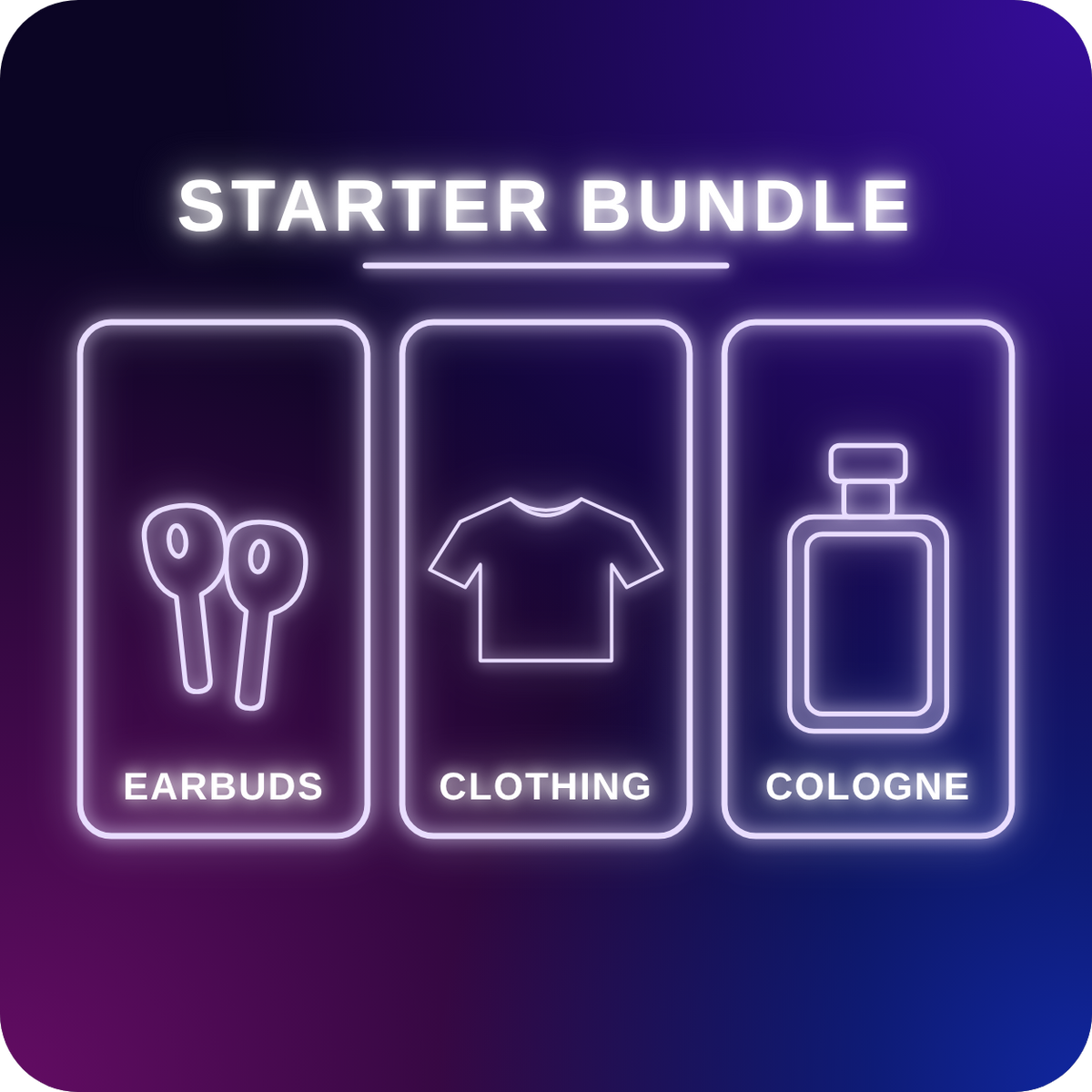Starter Bundle